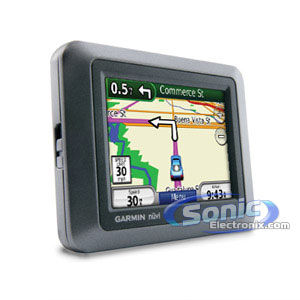 Garmin nuvi 500 (n&uuml;vi&reg; 500, MPN: 010-00700-10) Image 1