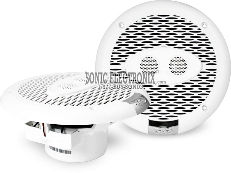 Rockford Fosgate RF Marine M162C Image 1