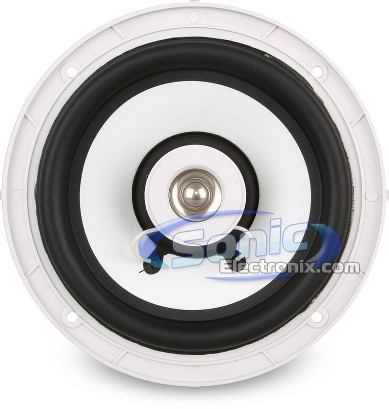 Earthquake Sound M6 6" High Performance 2-way Marine Speakers  Image 3