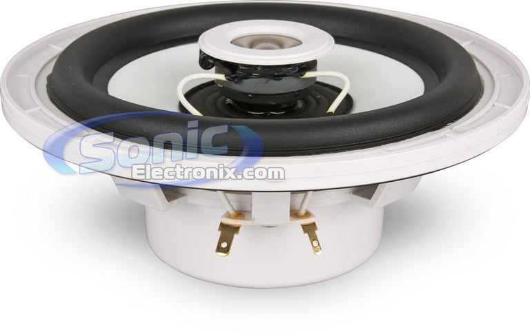 Earthquake Sound M6 6" High Performance 2-way Marine Speakers  Image 4