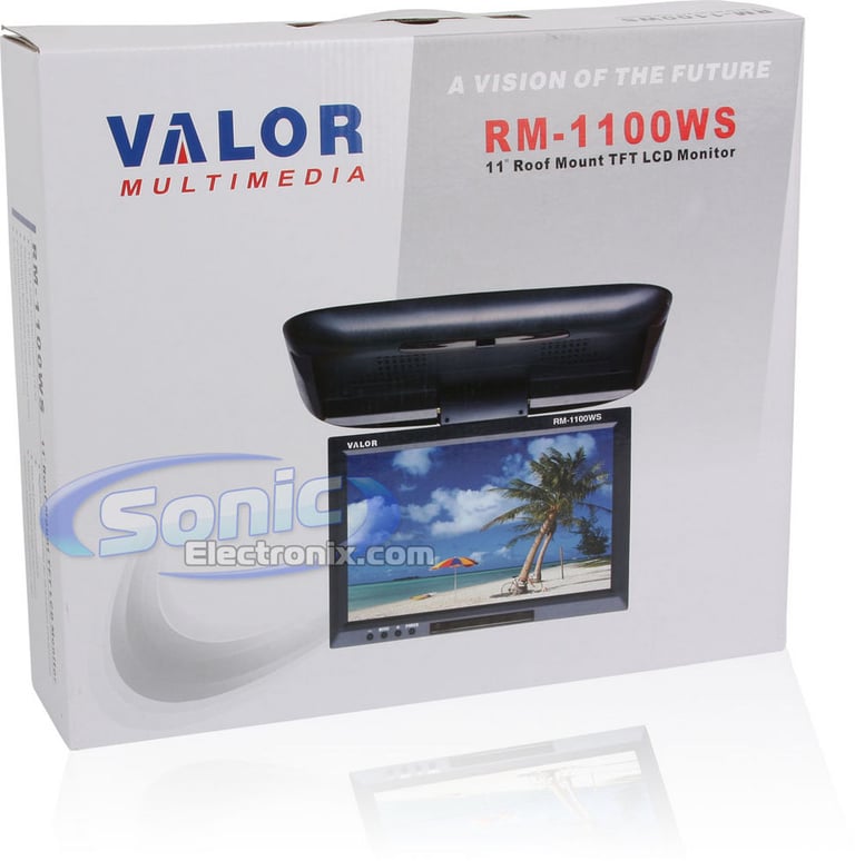 Valor RM-1100WS (RM-1100/WS) Image 7
