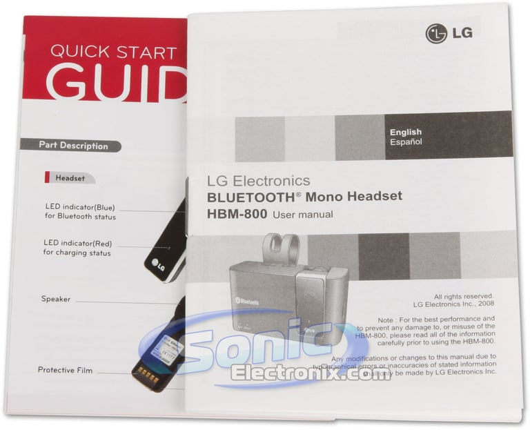 LG HBM-800 Image 12