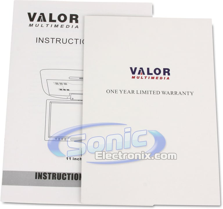 Valor RM-1100WS (RM-1100/WS) Image 6