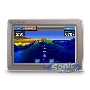 Garmin GPS Map 620 (GPSMAP&reg; 620, MPN: 010-00696-00) Image 3