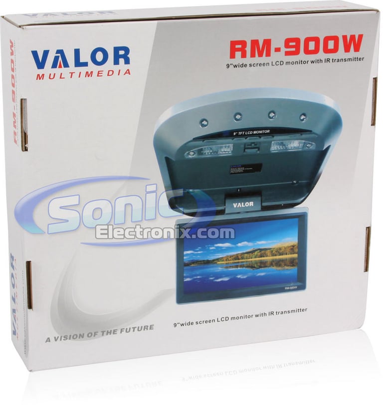 Valor RM-900W (RM-900/W) Image 8