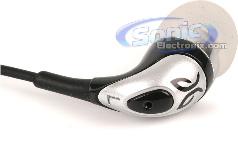 JayBird Tiger Eyes (TE1) In-Ear Headphones/Earbuds Image 3