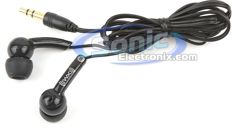 Pioneer Inno2 XM2go GEX-INNO2-BK Black Image 5