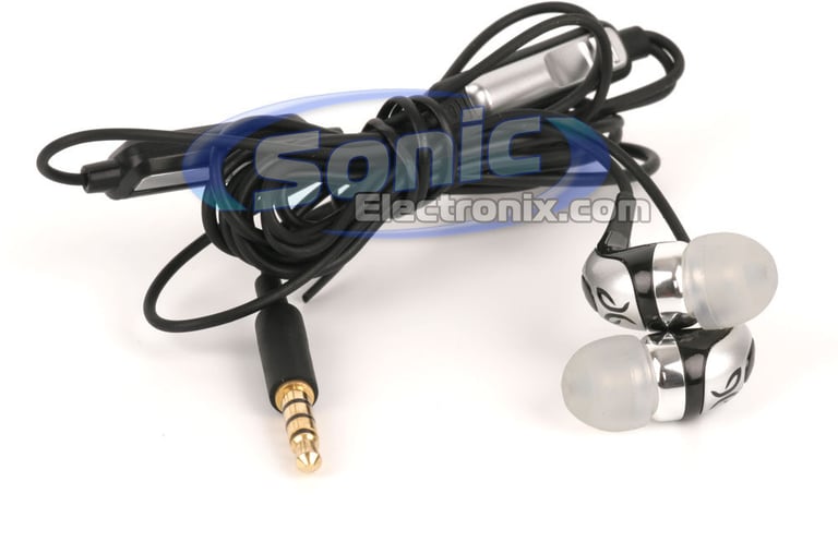 JayBird Tiger Eyes (TE1) In-Ear Headphones/Earbuds Image 2