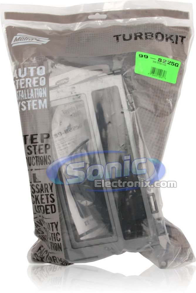 Metra 99-8225G Dash Kit Image 3