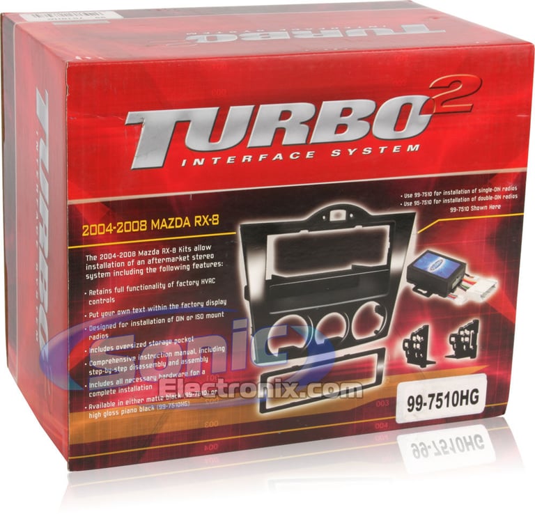 Metra 99-7510HG Dash Kit Image 9