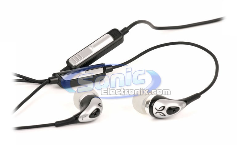 JayBird Tiger Eyes (TE1) In-Ear Headphones/Earbuds Image 1