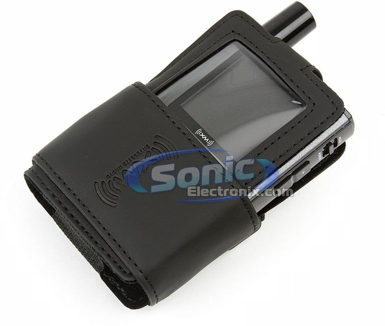 Pioneer Inno2 XM2go GEX-INNO2-BK Black with Home Kit R/B Image 4