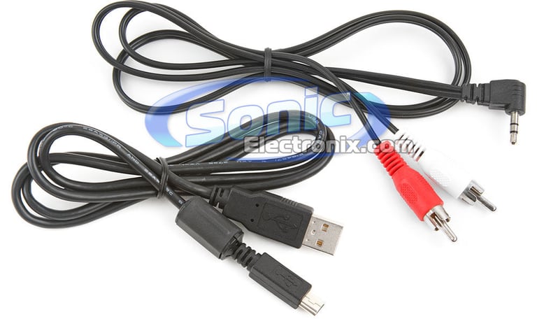 Pioneer Inno2 XM2go GEX-INNO2-BK Black Image 8