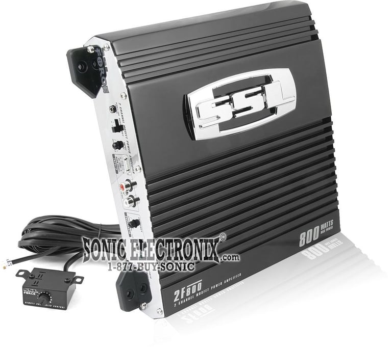 Sound Storm SSL 2F800 Image 1