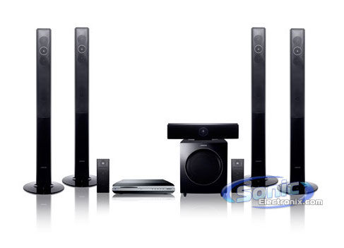 Samsung HT-BD2T Image 2