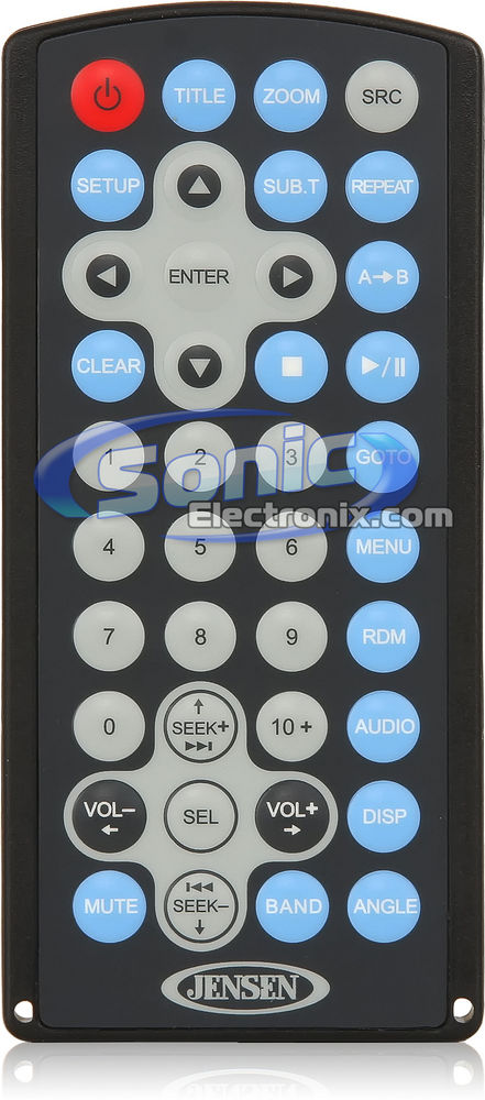 Jensen VM8023HD Image 4