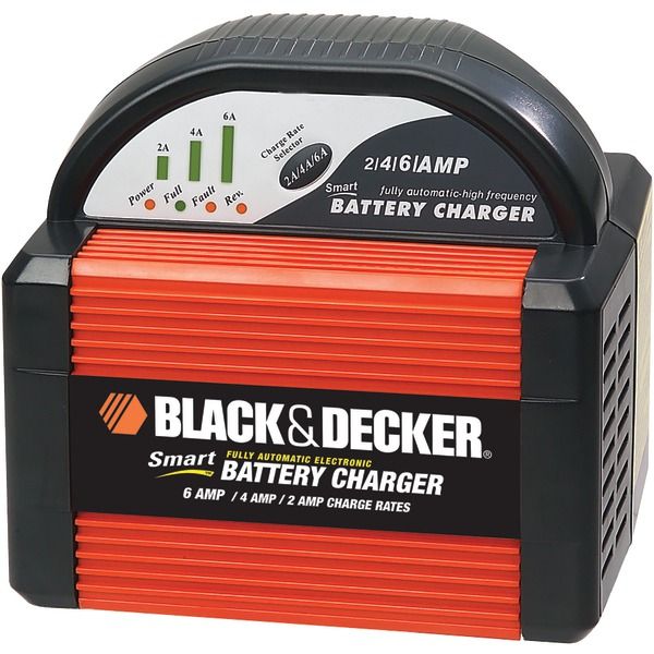 Black & Decker VEC1086BBD Image 1