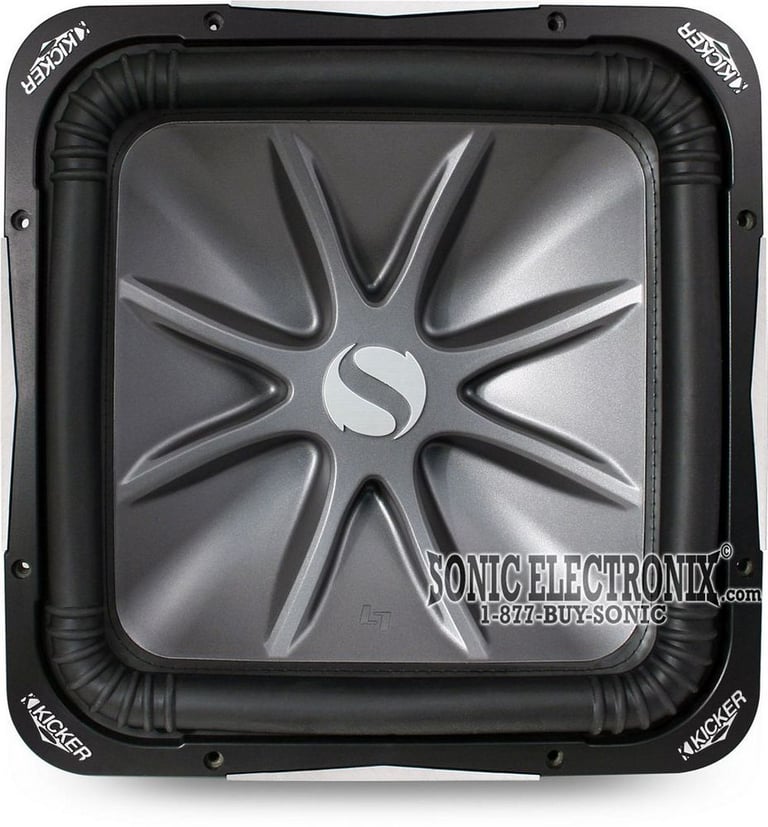 Kicker 06S15L74 Image 1