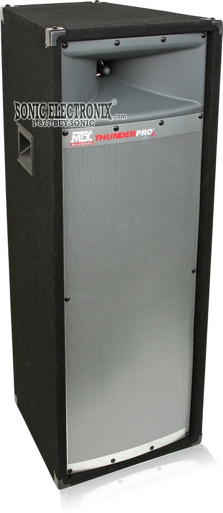MTX Audio TP2400 Image 1