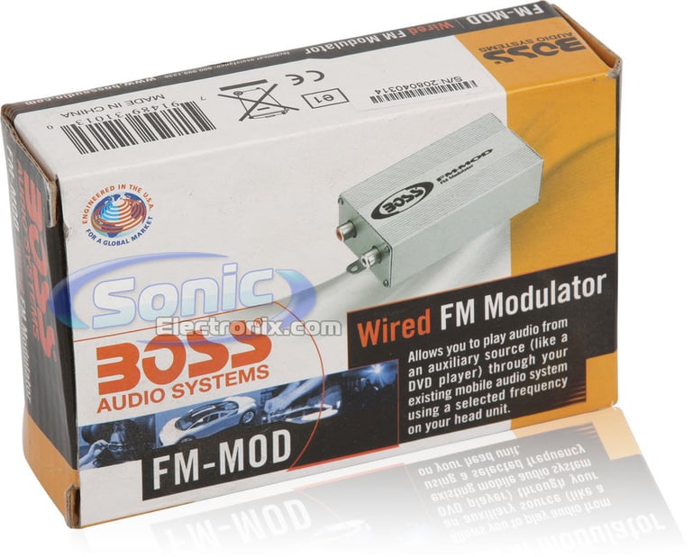 Boss FM-MOD Image 6