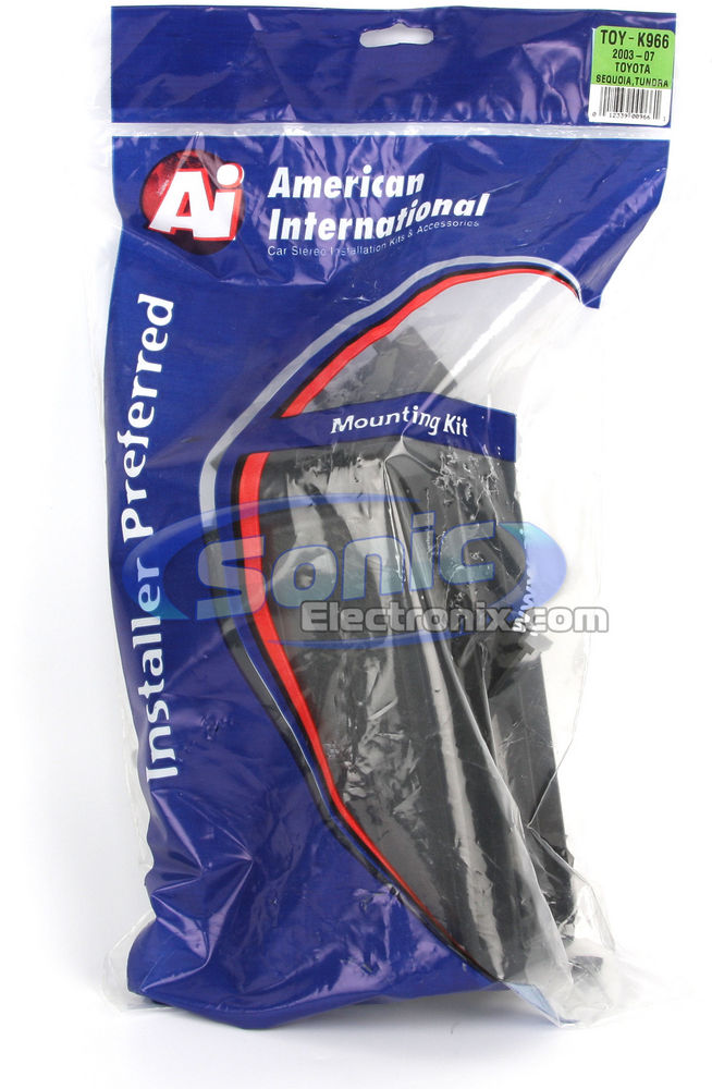American International TOY-K966 Image 3