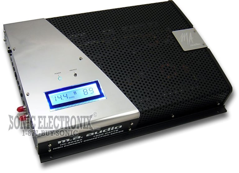MA Audio HK204SX Image 1
