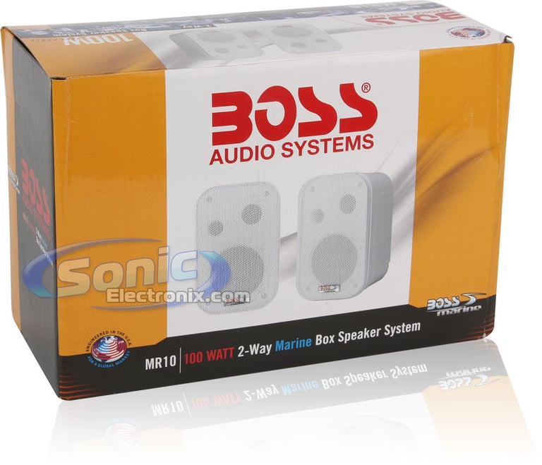 Boss AVA-MR10 Image 10