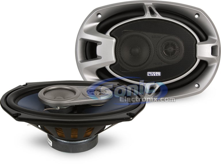 Phase Linear US369 by Jensen/Audiovox Image 1