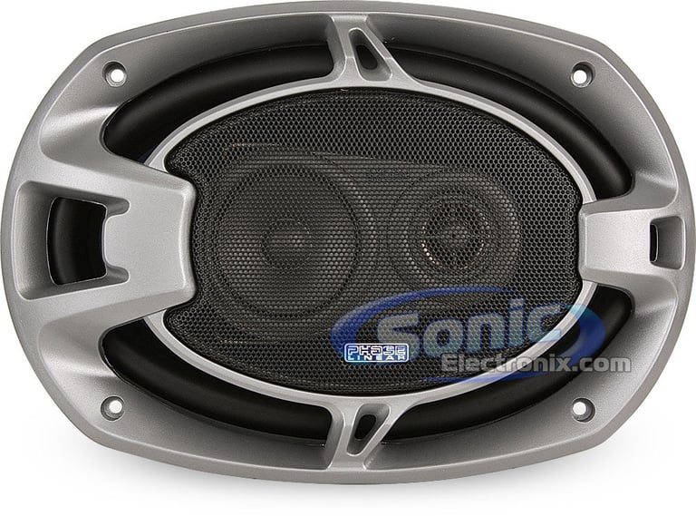 Phase Linear US369 by Jensen/Audiovox Image 2