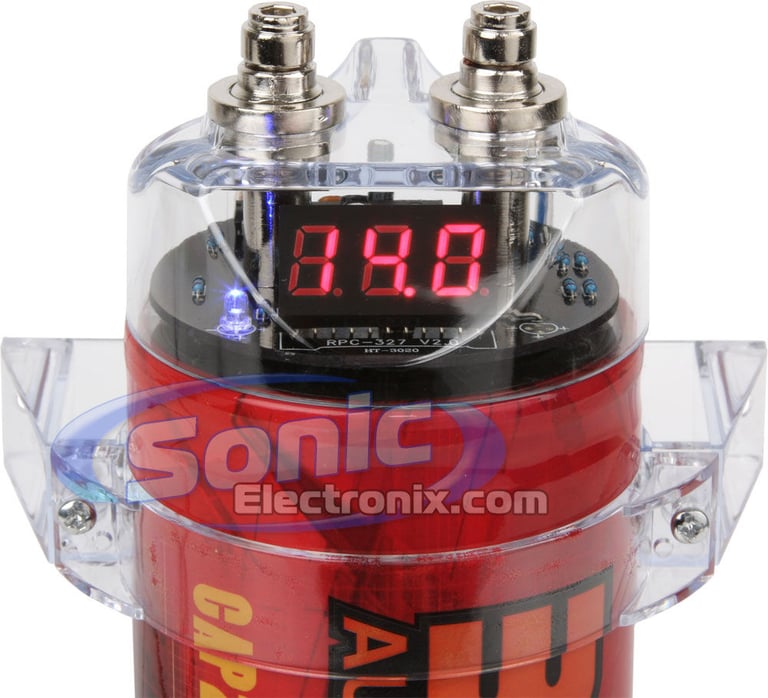 Boss CAP2R (RED) Image 2