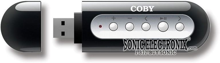 Coby MP-C843 Image 1