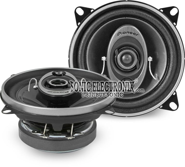 Pioneer TS-A1072R (OPEN BOX COMPLETE) Image 1
