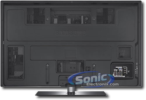 Samsung PN58B550 (PN-58B550) Image 3