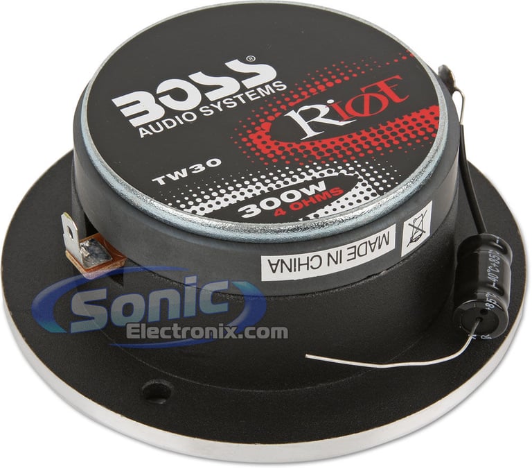 Boss TW30 Image 4