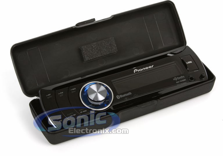 Pioneer DEH-P6100BT Image 7