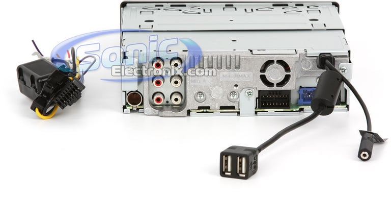 Pioneer DEH-P7100BT Image 5