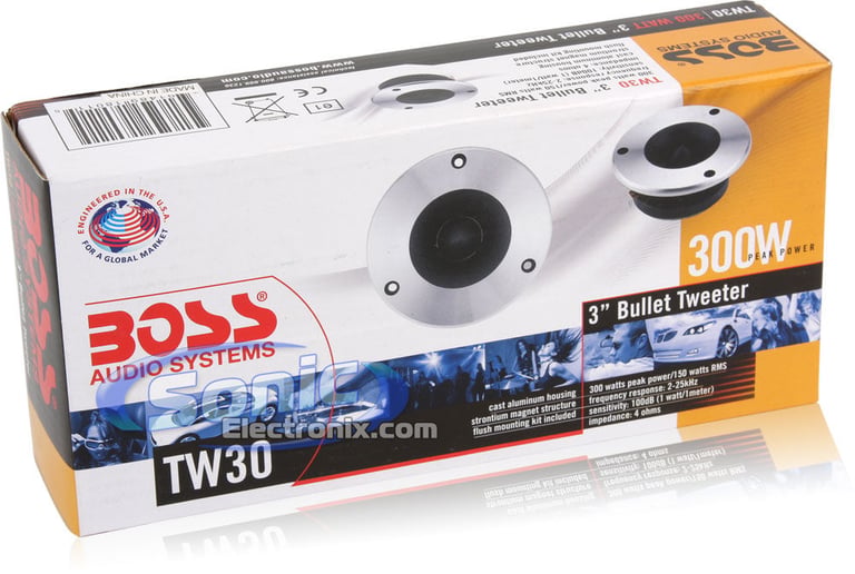 Boss TW30 Image 7