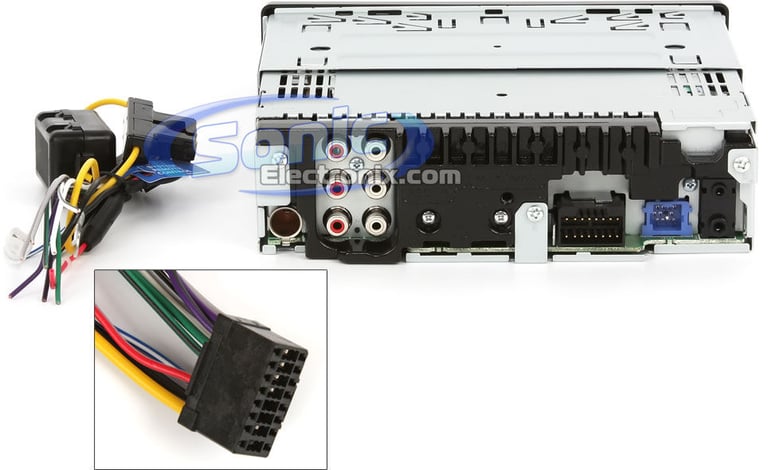Pioneer DEH-P6100BT Image 4