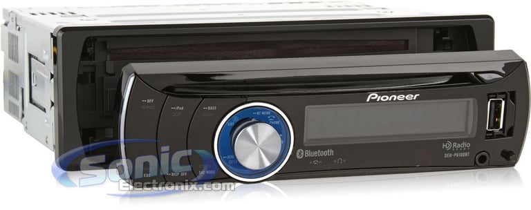 Pioneer DEH-P6100BT Image 3