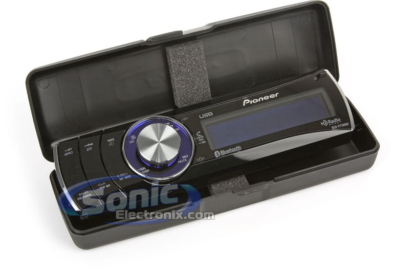 Pioneer DEH-P7100BT Image 9