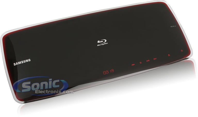 Samsung BD-P4600 Image 2