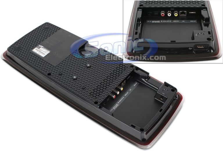 Samsung BD-P4600 Image 5