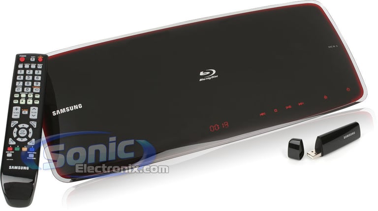 Samsung BD-P4600 Open Box Image 1