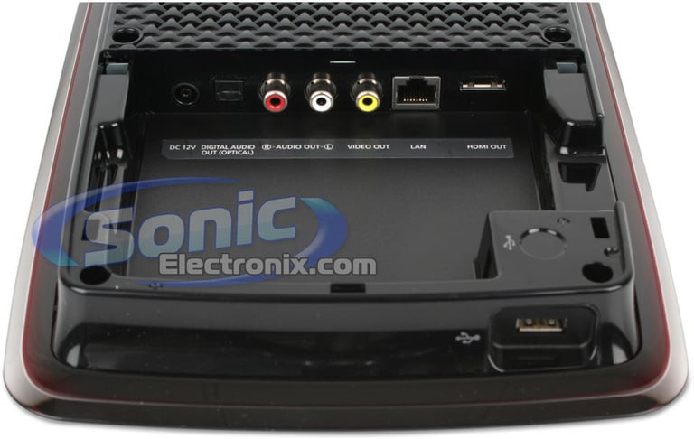 Samsung BD-P4600 Open Box Image 6
