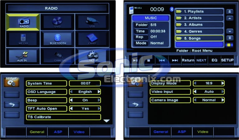 Valor SD-906W Image 6