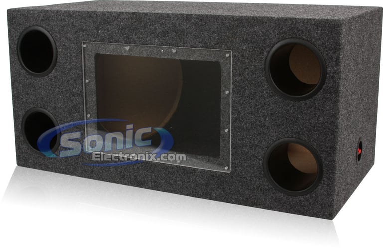 1202BP Bandpass Subwoofer Enclosure (DBP12) Image 2