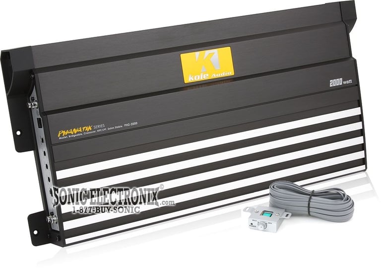 Kole Audio PH2-2000 Image 1