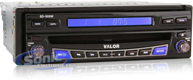 Valor SD-900W Image 3