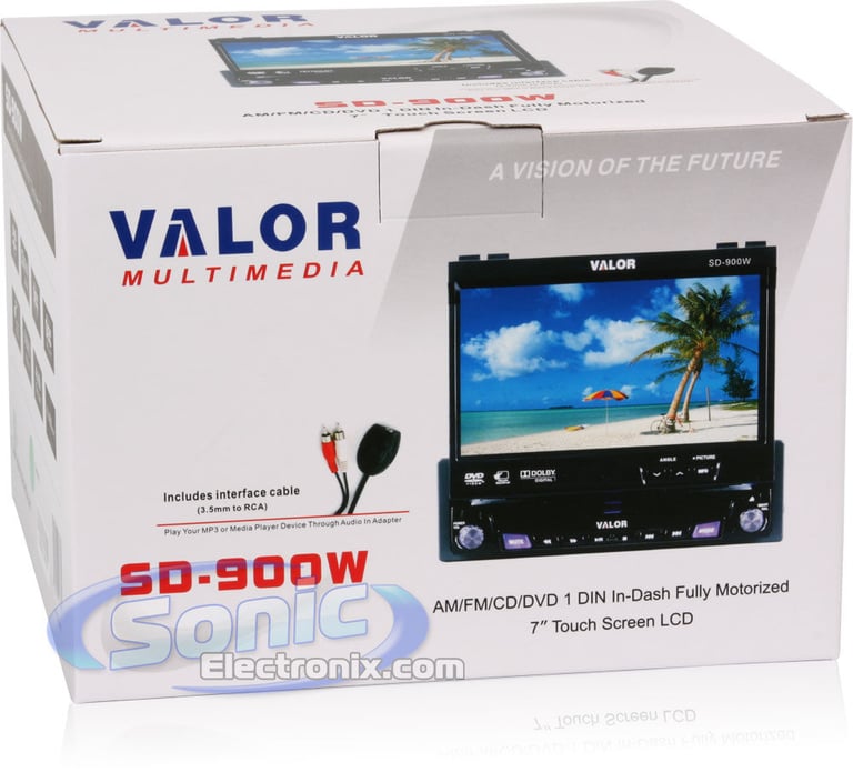 Valor SD-900W Image 10