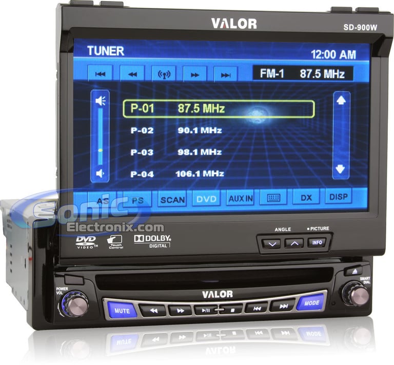 Valor SD-900W Image 2